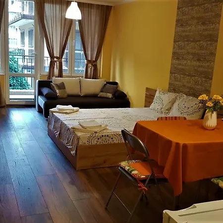 Studio Sunny Appartement
