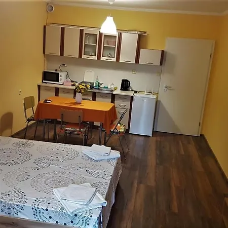 Studio Sunny Appartement